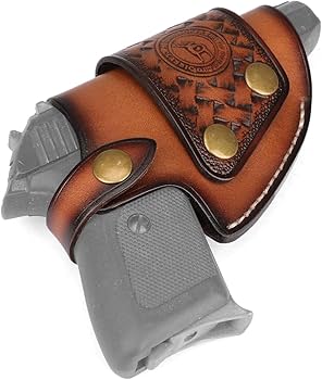 Amazon.co.jp: TOURBON ホルスター ハンドガン ヒップホルスター 脱着